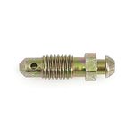 Steel Brake caliper Bleed nipple 1/4" for Harley-Davidson 516750