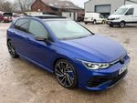 2023/73 VOLKSWAGEN GOLF R 2.0 TSI DSG 4MOTION 23,000 MILES HPICLEAR PANROOF