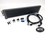 MTC MOTORSPORT BMW M3 OIL COOLER KIT M4 M2 COMPETITION F80 F82