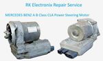 MERCEDES-BENZ A B class CLA Power Steering Motor Repair Service