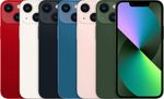 NEW Apple iPhone 13 Mini 5.4 5G 128GB 256GB Unlocked re-SEALED BOX 100% BATTERY