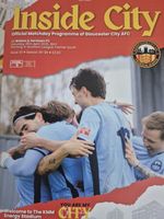 25/26 Gloucester City  v Walton & Hersham  april 25th  slsp