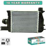 INTERCOOLER TO FIT RENAULT CLIO MK4 DACIA DOKKER DUSTER LODGY 1.5 DCI 144966051R