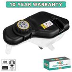 FOR JAGUAR S-TYPE 2.5 V6 4.2 V8 XF XJ350 3.0 4.2 COOLANT EXPANSION TANK C2Z13764