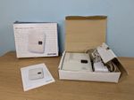 Olycom A500 Vintage Telephone Answering Machine Including Box And Instructions.
