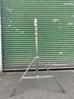 Avenger Combo Stand 35 Silver 350cm/138in Steel Double Riser
