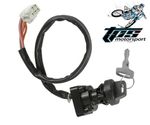 IGNITION SWITCH MAIN BARREL FITS: SUZUKI LTA LT-A 750 X KINGQUAD  2006 - 2015