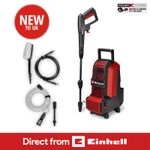 Einhell Cordless Pressure Washer 36V 105 Bar HYPRESSO 36/105 BODY ONLY