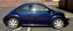 Navy Volkswagen Beetle 2002 1.6 Engine