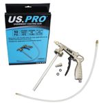 US PRO TOOLS UNDER BODY COATING SPRAY GUN Underseal Waxoyl Schutz Can 