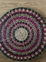 Set of 4 Handwoven Placemats – Natural Multicolour | Marks & Spencer Home | BNWT
