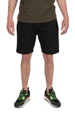Fox NEW Collection Lightweight Jogger SHORTS - Black & Orange - Carp Fishing