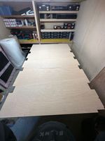 VAUXHALL VIVARO  LWB 2014 - 2019  Ply Roof lining 6mm Ply