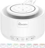 Sleep Sound White Noise Machine with 40 Natural Soothing Sounds and Memory Funct