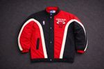 Vintage Chicago Bulls Starter Jacket Authentic NBA Piece - Size Small