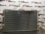 42mm Aluminium Alloy Sport Radiator Rad For Audi A3 8L S3 TT 1.8T Quattro 225BHP