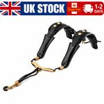 Sax Harness Saxophone Strap Adjustable for Alto / Tenor / Baritone Saxophone