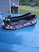 Coach Women's Flat Shoes Size 8.5