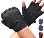 AQF Weight Lifting Gloves Ultralight Breathable Gym Workout Gloves Men Women