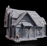 Loot Studios Silent Coin Taproom Fdm