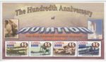 Zambia #SG923-SG926 MNH M/S 2003 Centenary Aviation [1025]