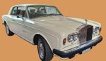 Rolls Royce Corniche Fixed Head coupe by Mulliner Park Ward. 1 of only 67 made