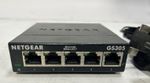 NETGEAR 5 Port Gigabit Network Switch GS305 | Ethernet Switch | Ethernet Split