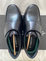 TreddWell Black Leather Mens shoes size 10 4E