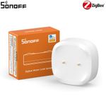 SONOFF Smart Zigbee Water Leak Sensor SNZB-05P Leaking Dripping Detection Alarm