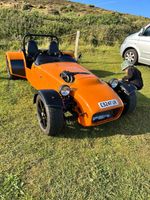 Tiger Avon Kit Car 2006 Sierra Escort Based