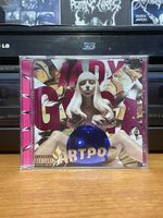Lady Gaga Artpop 2013 Foil Reflective CD 