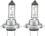 2 x H7 Bulbs (477/499) 12v 55W PX26d Headlight Halogen Bulb For Kia Ceed
