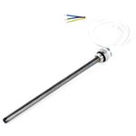 400W PTC Towel Rail Heating Element – IP55 Rated