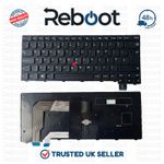 Lenovo ThinkPad 13" 2nd Gen T460S T470S T470P UK Layout Keyboard