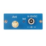 Low Noise Amplifier Module 50M‑4GHz Wideband Plug And Play DC 9‑15V High Gain