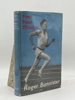 Roger Bannister – First Four Minutes (1955) – Signed ‘All Success in Liverpool’