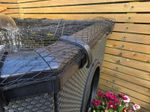 Blagdon affinity pond net clips | Heron Deterrent | protective Heron Net | X6