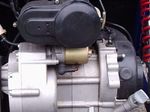 COMPATIBLE WITH HAMMERHEAD BUGGY JUNIOR SPORT 80MKII STARTER MOTOR (E.P. BARRUS)