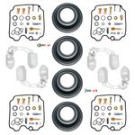 YAMAHA FZR250R 3LN1 1989 Carburettor rebuild kit UK