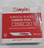 Hijama / Cupping Size 10 - Pack of 100 indivdually packed