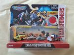 Micro Machines Transformers Series 1 Set #02 Rachet/Starscream/Blackout/Optimus