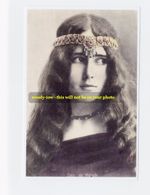 mm406 - French Actress/Artiste - beautiful Cleo de Merode - print 6x4