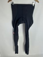 Castelli Cycling Tights Rosso Corsa Padded | Men's | Black | Large