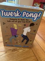 Twerk Pong Game