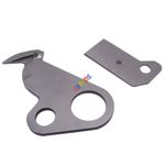 Movable & Fix Knife FOR BROTHER PR680W,PR1000, PR1000E, PR1050, PR1050X, PR1055X