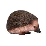 Mojo HEDGEHOG wild countryside animals play model figure toys plastic forest
