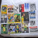 NORWICH 17 HOME & AWAY FRIENDLY / TESTIMONIAL BUNDLE 1973 - 2014 ALL LISTED