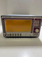 ROHDE & SCHWARZ CMS 50 radiocommunication service monitor 0.4 - 1000 Mhz CMS50