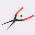 1 PCS Long Nose 90/180° Bent Snap-Ring Pliers Cylinder Internal Ring Remover