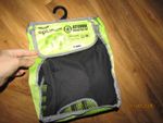OPTIMUM Atomik Shoulder Pads LIGHTWEIGHT RUGBY SPORTS PROTECTOR Top XL new